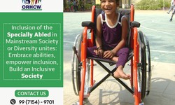How NGOs for Disability in India Help Enhance the Lives of Disabled People?