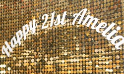 Transform Your Event with Shimmer Wall Hire: The Ultimate Guide