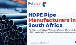 HDPE pipe Manufacturers in South Africa