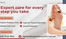 Understanding and Treating Ingrown Toenails in Taylors Hill