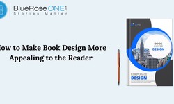 How to Make Book Design More Appealing to the Reader