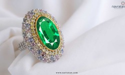 Emerald Stone: A Beryl Family Treasure