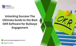 Unlocking Success The Ultimate Guide to the Best OKR Software for Bullseye Engagement