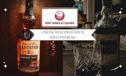 Williamsburg Delivered: Explore Wines Online at Kent Wines & Liquors
