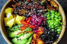 Healthy Poke: A Delicious Fusion of Flavor and Nutrition