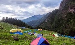 Navigating the Enchanting Journey from Manali to Kasol: A Guide to Cab or Taxi Travel