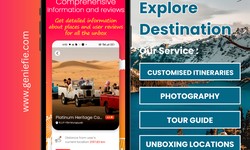 How Geniefie Simplifies Your Trip Planning Experience