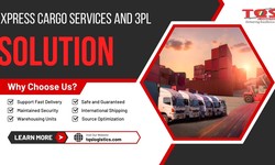 Elevate Your Logistics Experience with TQS: The Best Express Logistics and Supply Chain Company in Delhi