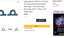 The Ultimate Guide to Finding the Perfect Bearings with Wplusworks: A Complete Breakdown of Types, Uses, and Benefits