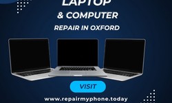 Same Day Laptop & Computer Repair in Oxford at Repair My Phone Today