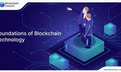 Foundations of Blockchain Technology