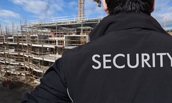Safety First  Ensuring Construction Site Security and Protection