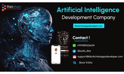 Empower Your Business with Tailored AI Solutions: BlockchainAppsDeveloper's Comprehensive AI Development Services