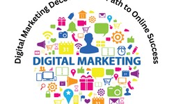 Digital Marketing Decoded: Your Path to Online Success