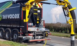 Vacuum Excavator Hire in the UK: Unveiling the Expertise of 365vacex