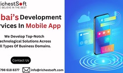Dubai's Development Services In Mobile App