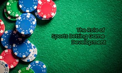 Exploring the Thrilling World of Sports Betting Games: The Role of Sports Betting Game Development