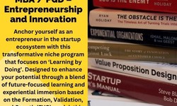 MBA in Entrepreneurship - Unlock Your Entrepreneurial Potential