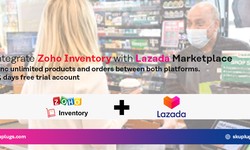 Elevating Your Business with Lazada-Zoho Inventory Integration