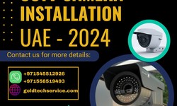 CCTV Camera Installation Service UAE  0558519493
