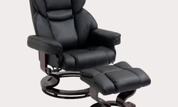 The Comprehensive Guide to Choosing the Perfect Leather Swivel Chairs in the UK