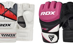 Elevate Your Workouts with Training Gloves