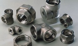 Stainless Steel Coupling Fittings: The Foundation Of Industrial Connectivity.