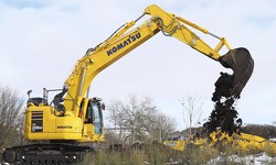 How to Determine the Right Excavator Hire Size for Your Job?