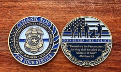 Exploring the Rich Tradition of Police Challenge Coins