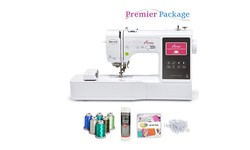 Multi-Needle Embroidery Machines Improve Small Business Production