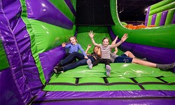 Joyful Jumps: Celebrating Special Days at Xtreme Craze