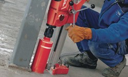 What Are The Main Uses of Diamond Core Drills?