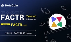 Defactor (FACTR) Investment Research Report: A new era for the RWA ecosystem
