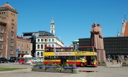 Exploring Latvia by Bus: A Guide to the Rīga-Aizkraukle Route