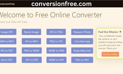 Unlock Effortless Conversions and Quick Calculations with ConversionFree.com