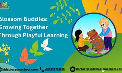 Blossom Buddies: Growing Together Through Playful Learning