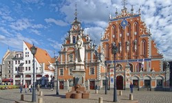 Exploring Latvia: A Bus Rider's Guide from Rīga to Aizpute