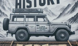 History & Interesting Facts about Toyota Land Cruiser