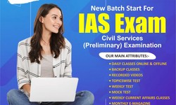 What Makes Online IAS Coaching a Popular Choice in India