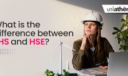 What is the Difference Between EHS and HSE?
