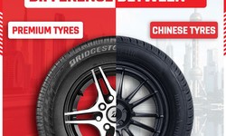 Chinese vs Premium Tyres: Making The Right Choice in the UAE