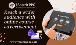 Online course advertisement | Advertise Education | Paid advertising