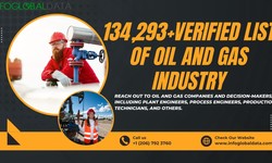 Refining Connections: Maximizing B2B Email Marketing with Oil and Gas Industry Email List