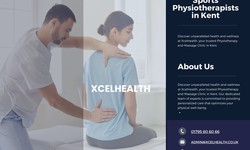 ExcelHealth: Your Premier Destination for Sports Physiotherapy and Rehabilitation in Kent