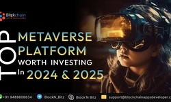 Top Premier Metaverse Platform Strategic Investments for 2024 -2025