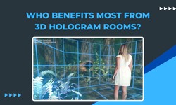 Who Benefits Most from 3D Hologram Rooms?