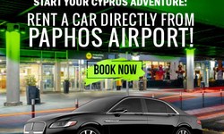 What Are The Benefits Of Renting A Car In Paphos Cyprus?