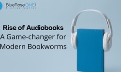 The Rise of Audiobooks: A Game-Changer for Modern Bookworms