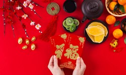 The History and Significance of Red Packets in Singapore