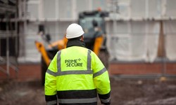 Key Elements of a Comprehensive Construction Site Security Plan